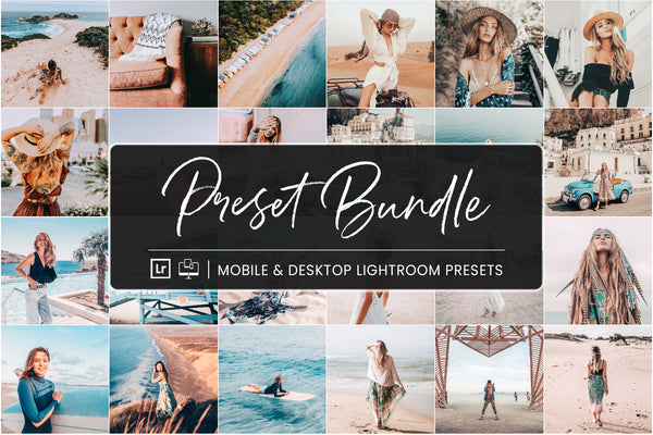 PRESET BUNDLE — Includes 37 Collections